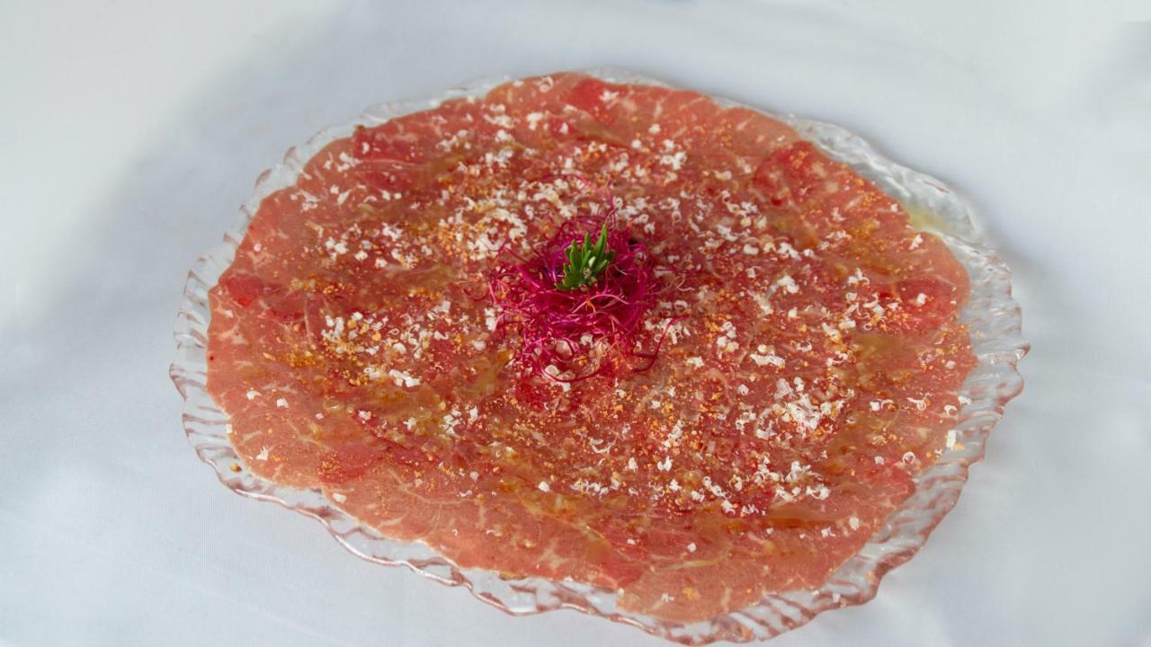 Hotel El Meson トリホス エクステリア 写真